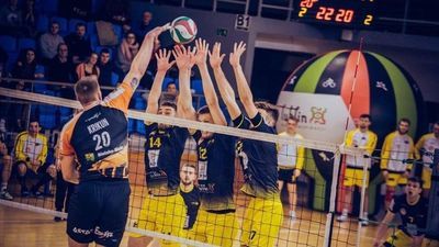 Przed siatkarzami LUK Politechniki dwa miesiąca przygotowań do startu w I lidze

