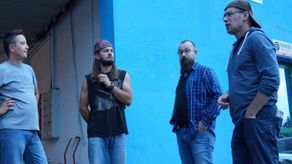 W hołdzie Ryśkowi Riedlowi na Moście Kultury