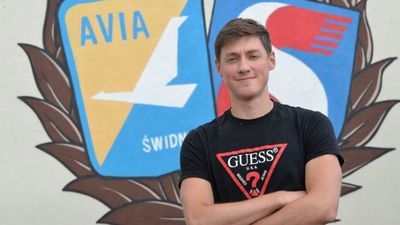 Nowym przyjmującym Avii został Artur Sługocki

