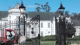 Rewitalizacja pałacu w Radzyniu Podlaskim na ważnej liście