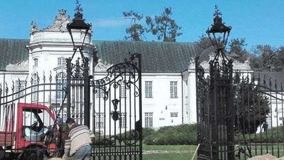 Rewitalizacja pałacu w Radzyniu Podlaskim na ważnej liście