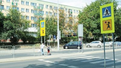 Lublin: Mieszkańcy wywalczyli światła na ruchliwej ulicy. Jednak nie powstaną