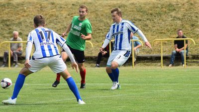 Hetman – Tomasovia 1:0. Udane testy