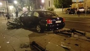 Przemysław N. 4 lipca zdemolował swoją toyotą stację roweru miejskiego przy pl. Wolności w Lublinie. Do zdarzenia doszło tuż przed północą. Ulice były niemal puste i prawdopodobnie tylko dlatego nikt nie ucierpiał.