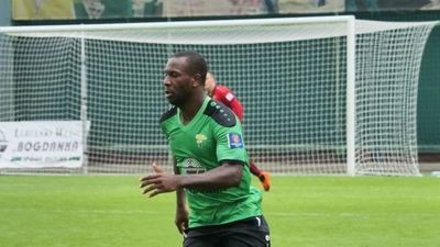 Leandro będzie w tym sezonie kapitanem Górnika Łęczna