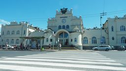 Polskie Koleje Państwowe zapowiadają, że ich inwestycja będzie „skoordynowana z budowanym przez miasto centrum przesiadkowym”