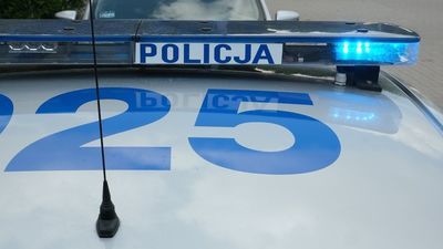 Lubelskie: Pościg za kierowcą. Rozbił samochód i uciekł w las, trwa policyjna obława