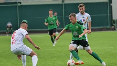 Wyniki sparingów Górnika mogą napawać kibiców Górnika optymizmem


