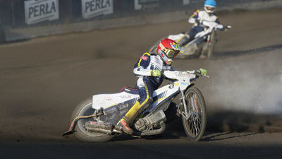 Grigorij Łaguta triumfował w pierwszym finale Speedway Euro Championship w Gustrow