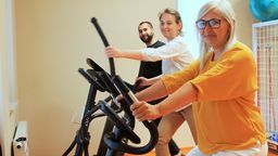 Pracownicy nowego centrum seniora w Puławach gotowi do działania. Ośrodek szuka jeszcze opiekuna do osób starszych oraz psychoterapeuty