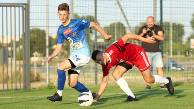 Motor Lublin – Broń Radom 1:1. Sebastian Łętocha kolejnym transferem?