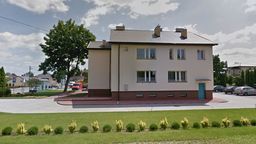 Ośrodek zdrowia w Końskowoli