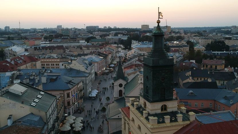 W Lublinie nie jest łatwo o dobrze płatną pracę