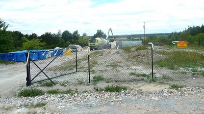  Ten teren jest wyłączony z jakiejkolwiek zabudowy – mówi Paweł Duklewski, rzecznik Regionalnej Dyrekcji Ochrony Środowiska w Lublinie