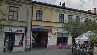 Chodzi o zwrot kamienicy przy placu Wolności 2 w Białej Podlaskiej
