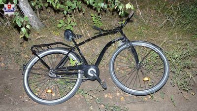 Biała Podlaska: 15-letni rowerzysta wyjechał wprost pod samochód