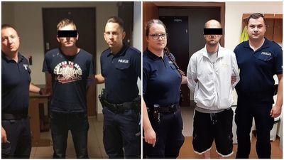 Zaprosił nieznajomego na piwo. To była pułapka