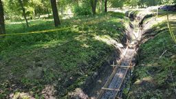 Odnowa parku będzie kosztować ponad 34 mln zł. Na taką kwotę opiewa umowa zawarta przez miasto z wykonawcą prac, warszawską spółką Budimex