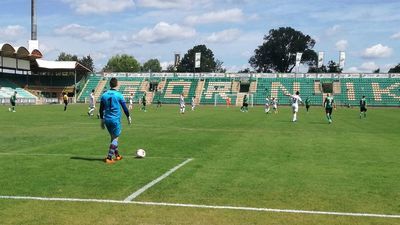 Górnik – Stal 1:0. Druga sparingowa wygrana