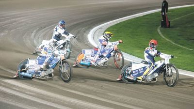 Speed Car Motor przegrał na początku maja w Lublinie z Fogo Unią Leszno 40:50.