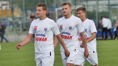 Lewart Lubartów minimalnie lepszy od Avii Świdnik