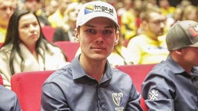 Wiktor Trofimow zameldował się w finale Młodzieżowych Indywidualnych Mistrzostw Polski