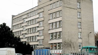 Siedziba spółki Nieruchomości Puławskie
