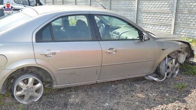 Dramatyczne sceny pod lokalem w Okunince. 18-latek z zarzutem usiłowania zabójstwa