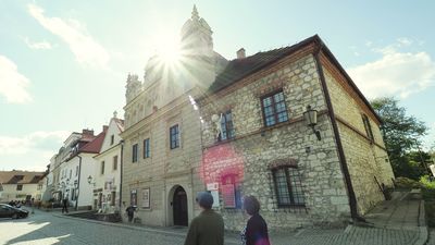 Sześciu chętnych na stanowisko dyrektora Muzeum Nadwiślańskiego w Kazimierzu Dolnym