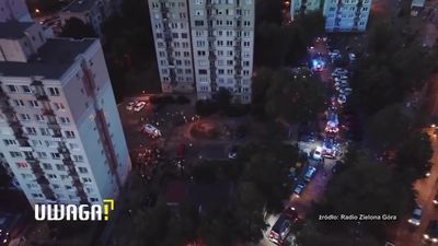 Uwaga! TVN: Odkręciły gaz i uciekły. Po wybuchu ukrywały się w szałasie