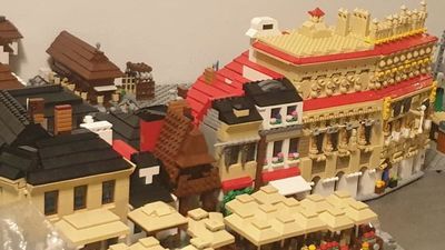 Otwierają Muzeum Klocków Lego w Kazimierzu Dolnym