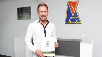 Rafał Grodzicki w Motorze Lublin