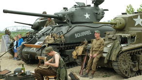 Piknik militarny "Good morning, Dęblin" [zdjęcia]