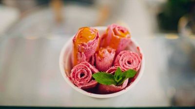 Lody tajskie - jak przygotować je w domu?