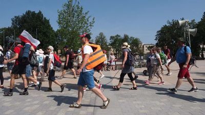 Uwaga na pielgrzymów! Lubelska Pielgrzymka Piesza rusza w sobotę