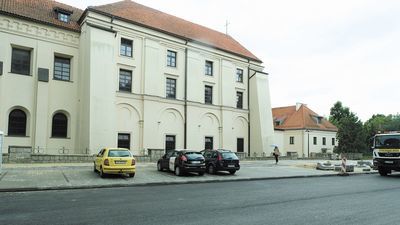 Przebudowa ul. Kalinowszczyzna w Lublinie. Prace mogą się skończyć przed terminem [zdjęcia]