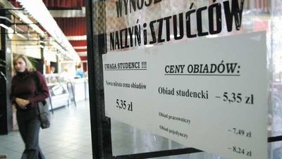 Stołówka akademicka UMCS działała od 1971 do 2006 roku