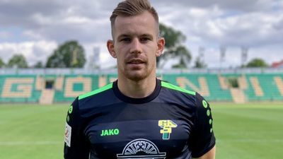 Karol Mackiewicz (Górnik Łęczna): To fajnie uczucie, kiedy człowiek czuje, że go gdzieś chcą