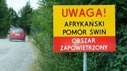 Obszar zagrożony ASF obejmuje także teren Lublina