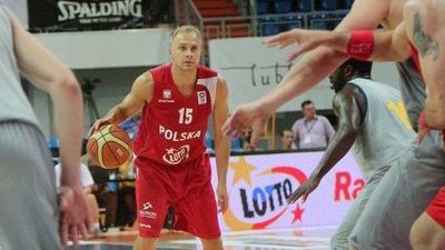 Jest kadra polskich koszykarzy na zgrupowanie w Wałbrzychu