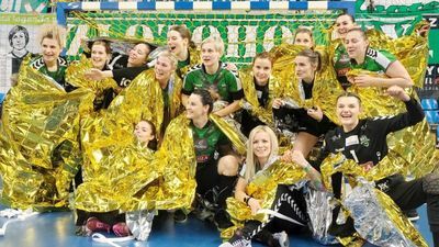 Tak nieco ponad dwa miesiące temu szczypiornistki Perły świętowały mistrzowski tytuł. Czas zabawy jednak już się skończył i lublinianki muszą zabrać się do ciężkiej pracy