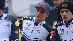 Reprezentacja Polski z Wiktorem Lampartem w składzie zdobyła złoto DMŚJ w Manchesterze