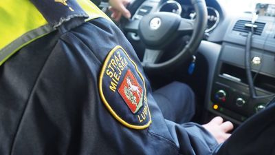 Straż Miejska w Lublinie kupuje swetry