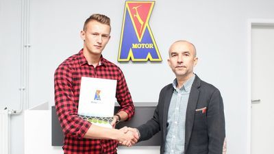 Motor Lublin ma nowego bramkarza