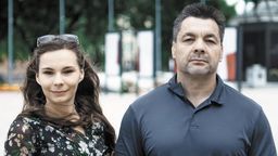 Magdalena i jej tata wyruszą w podróż dookoła świata