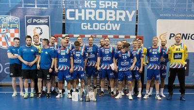 Azoty Puławy okazały się najlepsze w Głogowie
