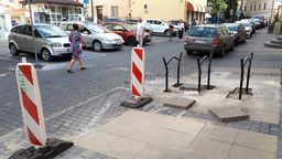 Więcej zieleni, mniej parkingów tak będzie wyglądać ul. Wróblewskiego