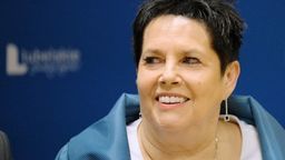 Prof. Elżbieta Starosławska, dyrektor Centrum Onkologii Ziemi Lubelskiej