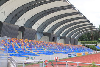 Stadion MOSiR w Puławach