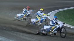 W pierwszym meczu lublinianie wygrali na własnym torze z Grudziądzem 49:41
